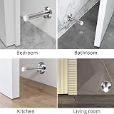Northern Brothers Chrome Door Stopper Heavy Duty 6 Pack view 7