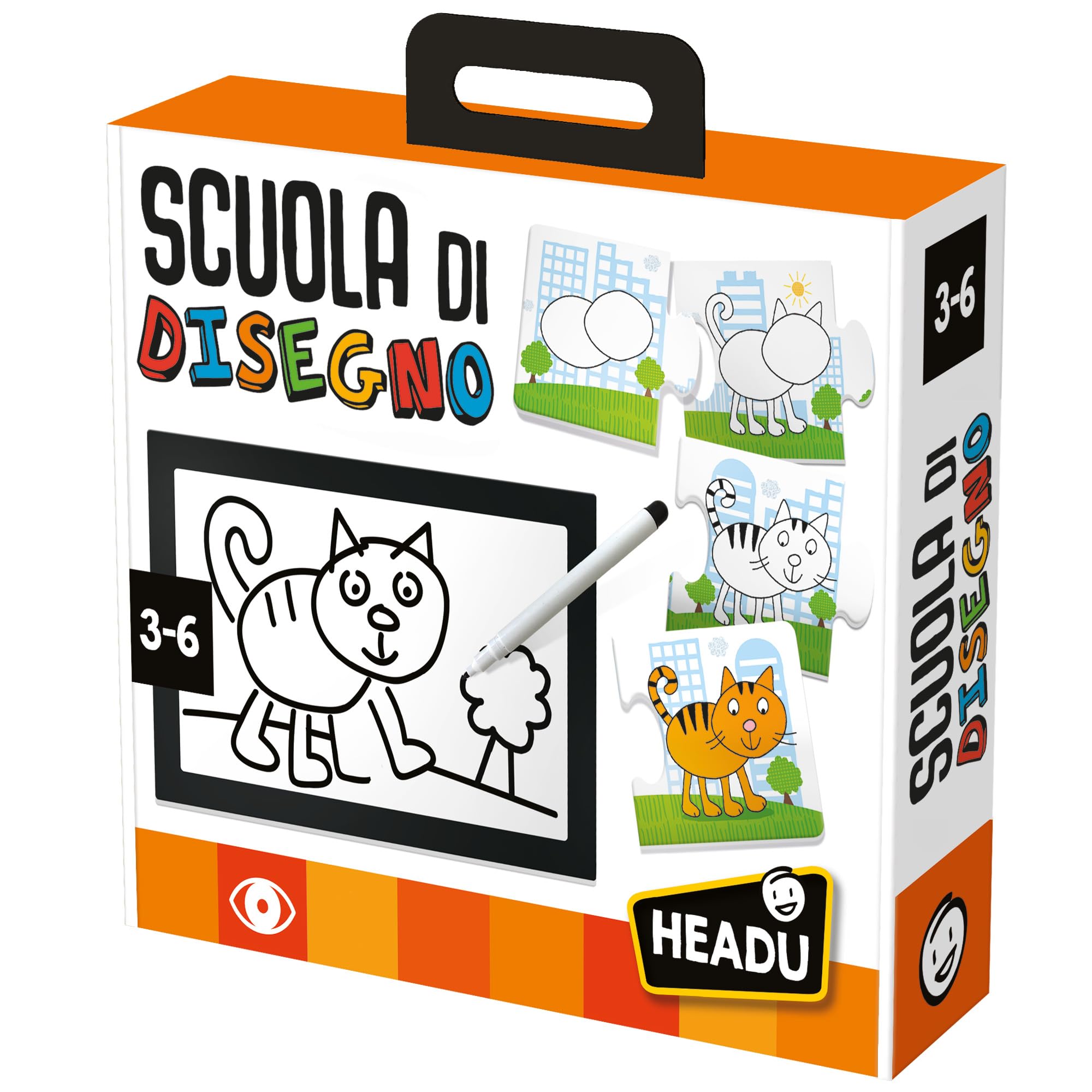 Headu – School of drawing, it20546