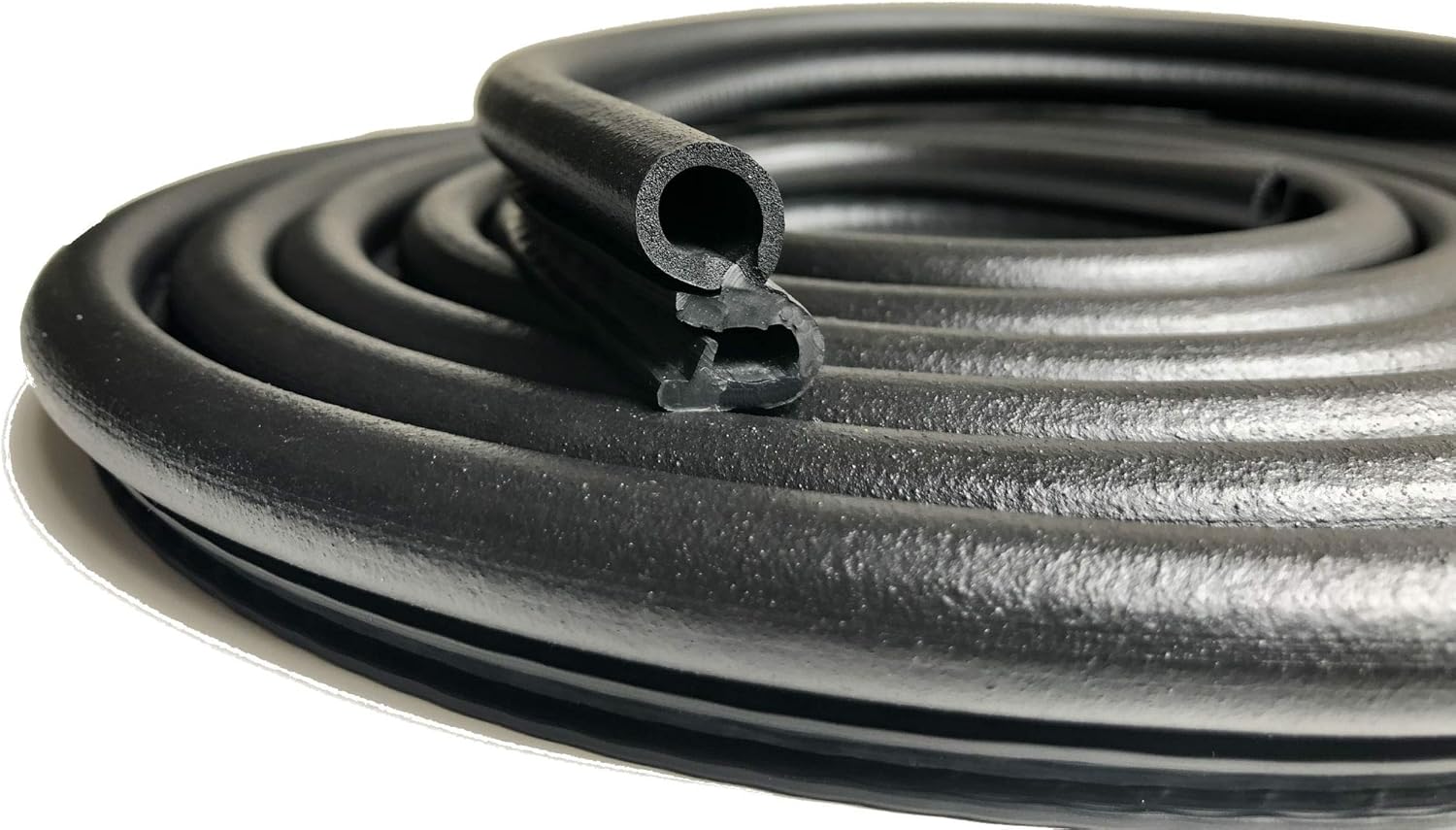 FLEXTOR Rubber Seal Weather Stripping Universal