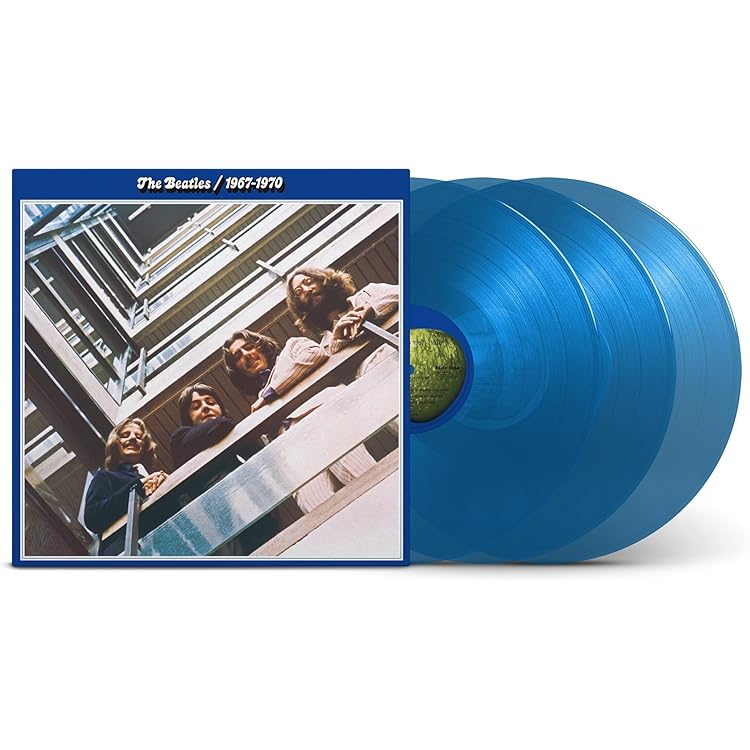 The Beatles 1962-1966 (2023 Edition) (Vinyl): The Beatles: Amazon