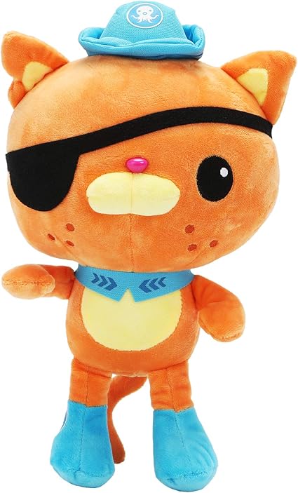 octonauts stuffies