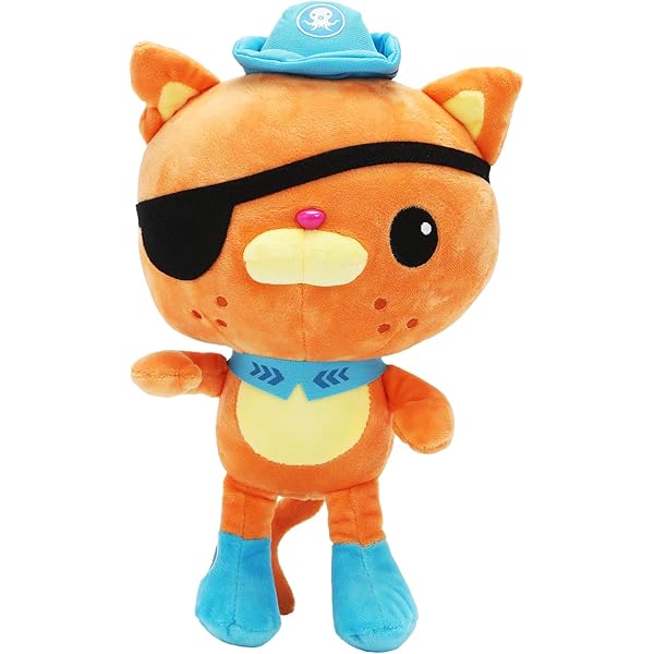 octonauts tweak plush