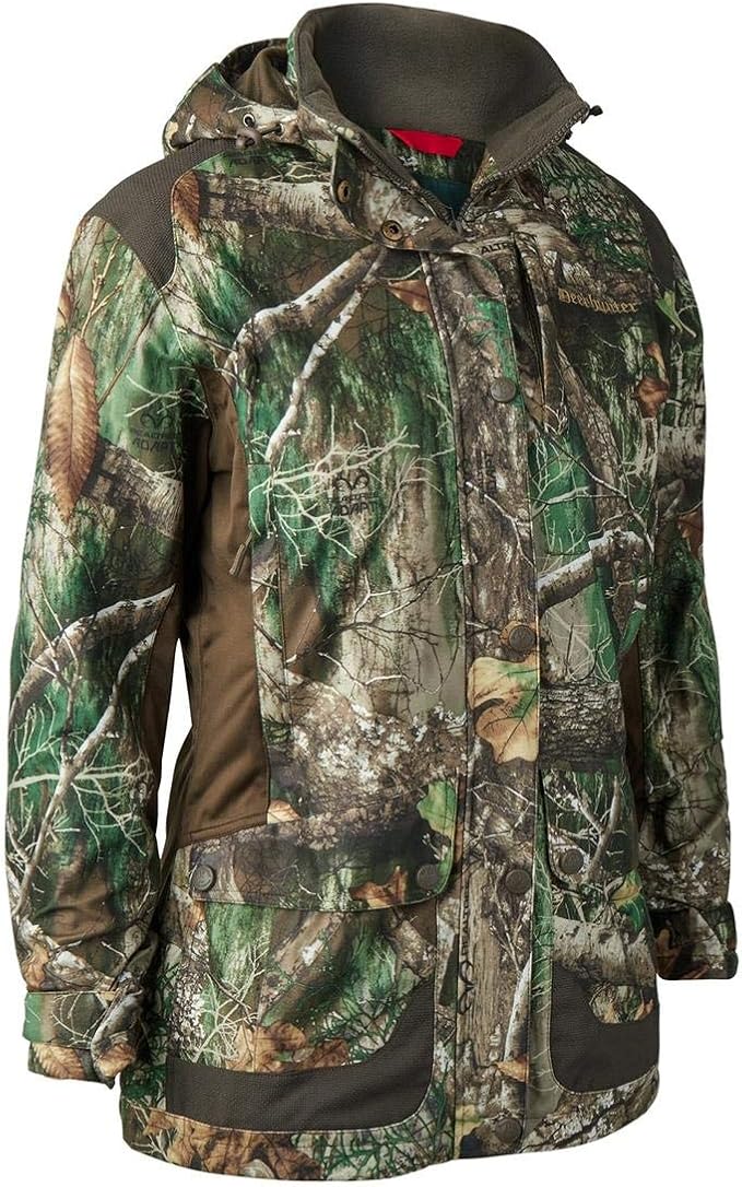 Deerhunter Lady Christine Jacket 5966 62 Realtree Adapt Camouflage