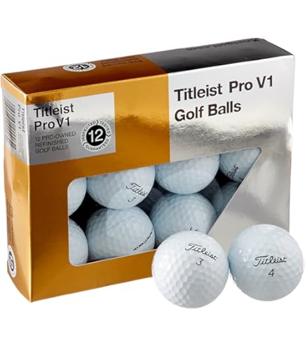 Titleist - 3993mn 48 TITLEIST Pro V1 GOLF BALLS 4A GRADE, Standard Balls