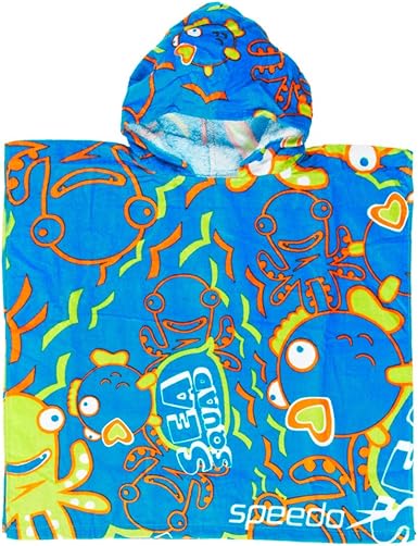 speedo hooded towel