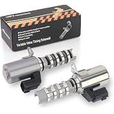 Kinwrdsn Engine Variable Valve Timing VVT Solenoid Compatible with Infiniti G35 EX35 G37 M35 FX35 M56 QX56 Q50 Q60 QX70 for Nissan Altima Maxima Murano Pathfinder Replace for 916-923 917-294