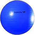 Horsemen's Pride 30-Inch Mega Ball for Horses, Blue