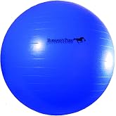 Horsemen's Pride 30-Inch Mega Ball for Horses, Blue