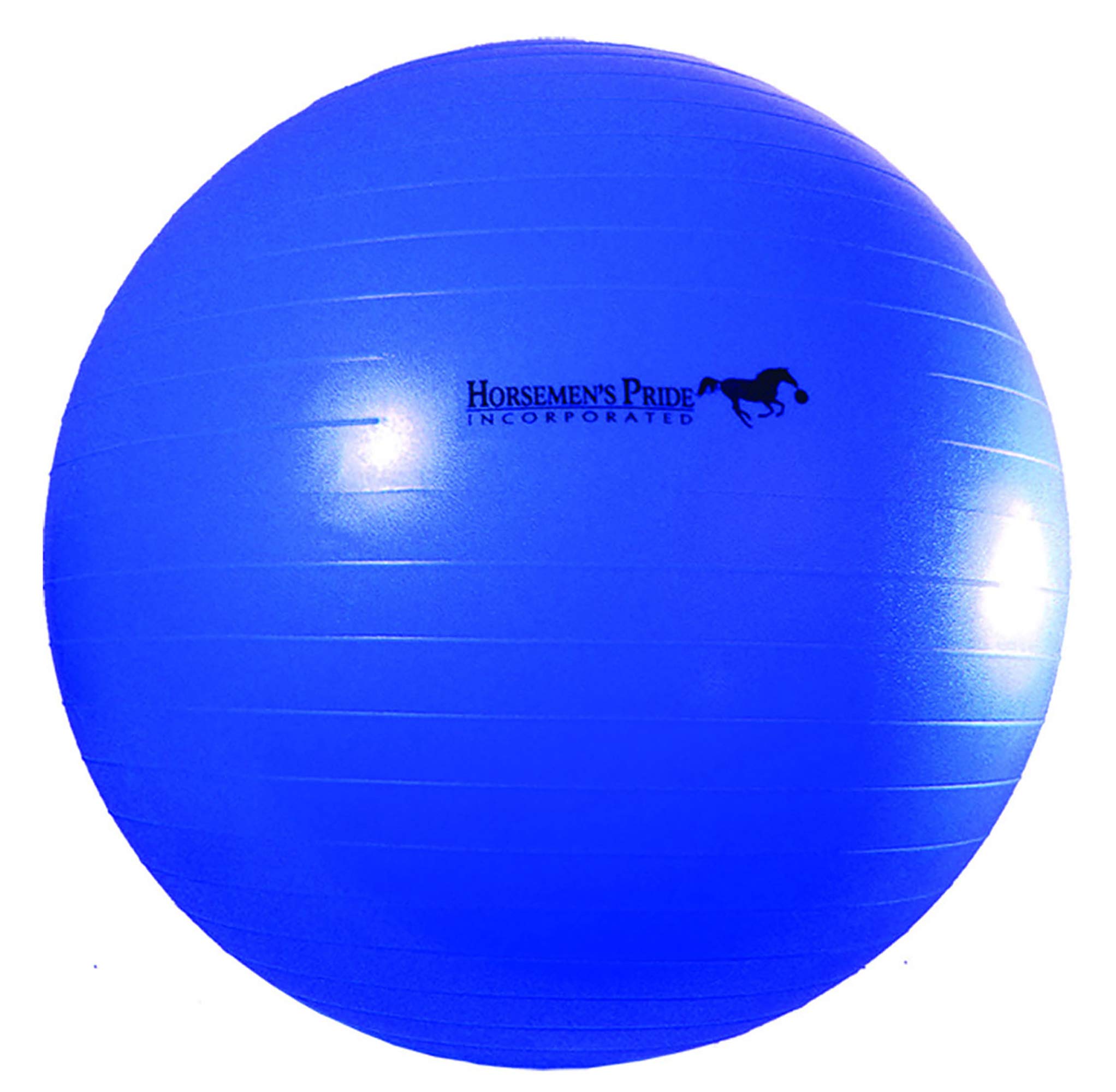Horsemen's Pride Unisex's HMP0150 Jolly Mega Ball, Clear, 30-Inch