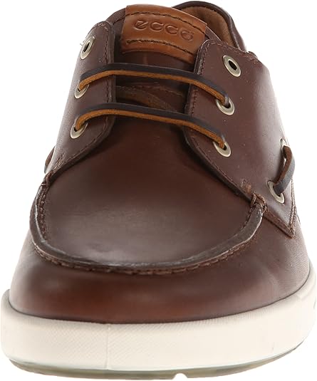 ecco eisner boat sneaker