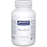 Pure Encapsulations - NeuroPure - Hypoallergenic Supplement with Enhanced Support for Emotional Balance and Mood Stability* -