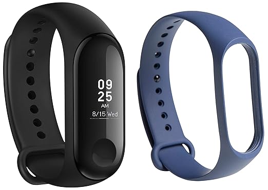 fastrack reflex 2.0 compare mi band 3