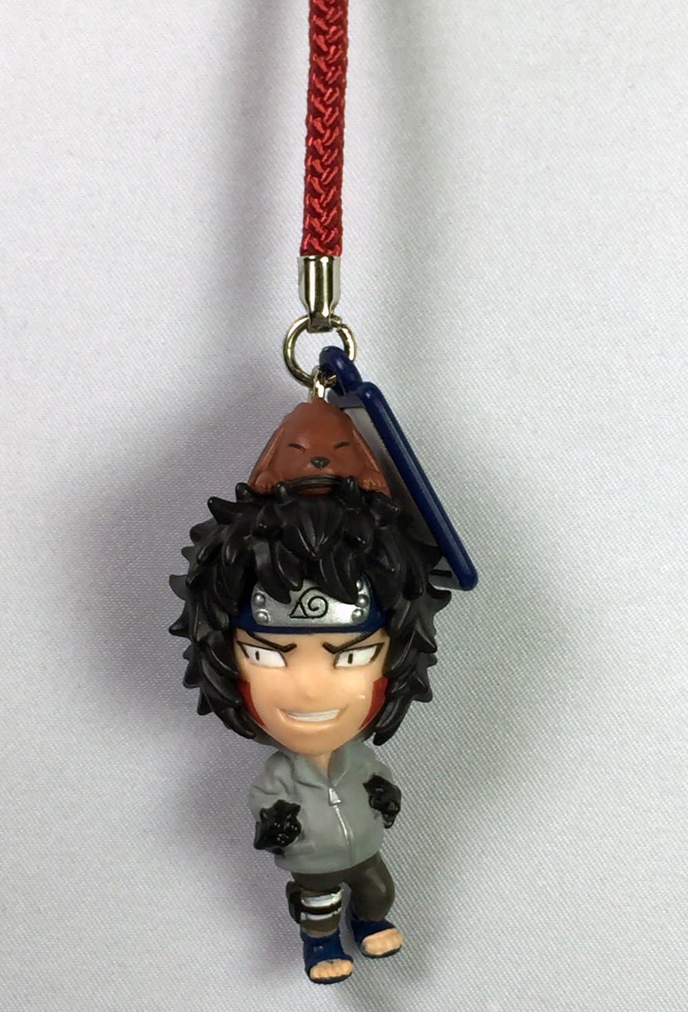 kiba action figure