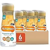 Enfamil Nutramigen Hypoallergenic Baby Formula with Iron, Lactose Free, Colic Relief from Cow's Milk Allergy Starts in 24 Hours, Brain Building DHA, Probiotic LGG for Immune Support, 32 Fl Oz, 6 Count