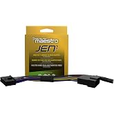 iDatalink Maestro Acc-HU-JEN1 Plug and Play Installation T-Harness for Select Jensen Car Radios (ADS-MRR, ADS-MRR2 or ADS-MSR Module Required)