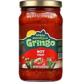 Green Mountain Gringo Salsa - Hot (16 Ounce)