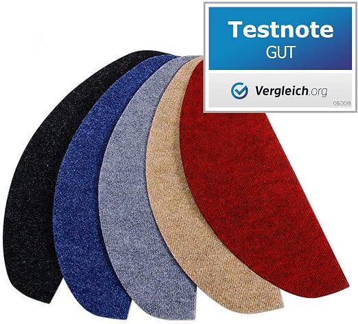 Casa Pura Textilfaser Stufenmatten Testnote Gut Fur