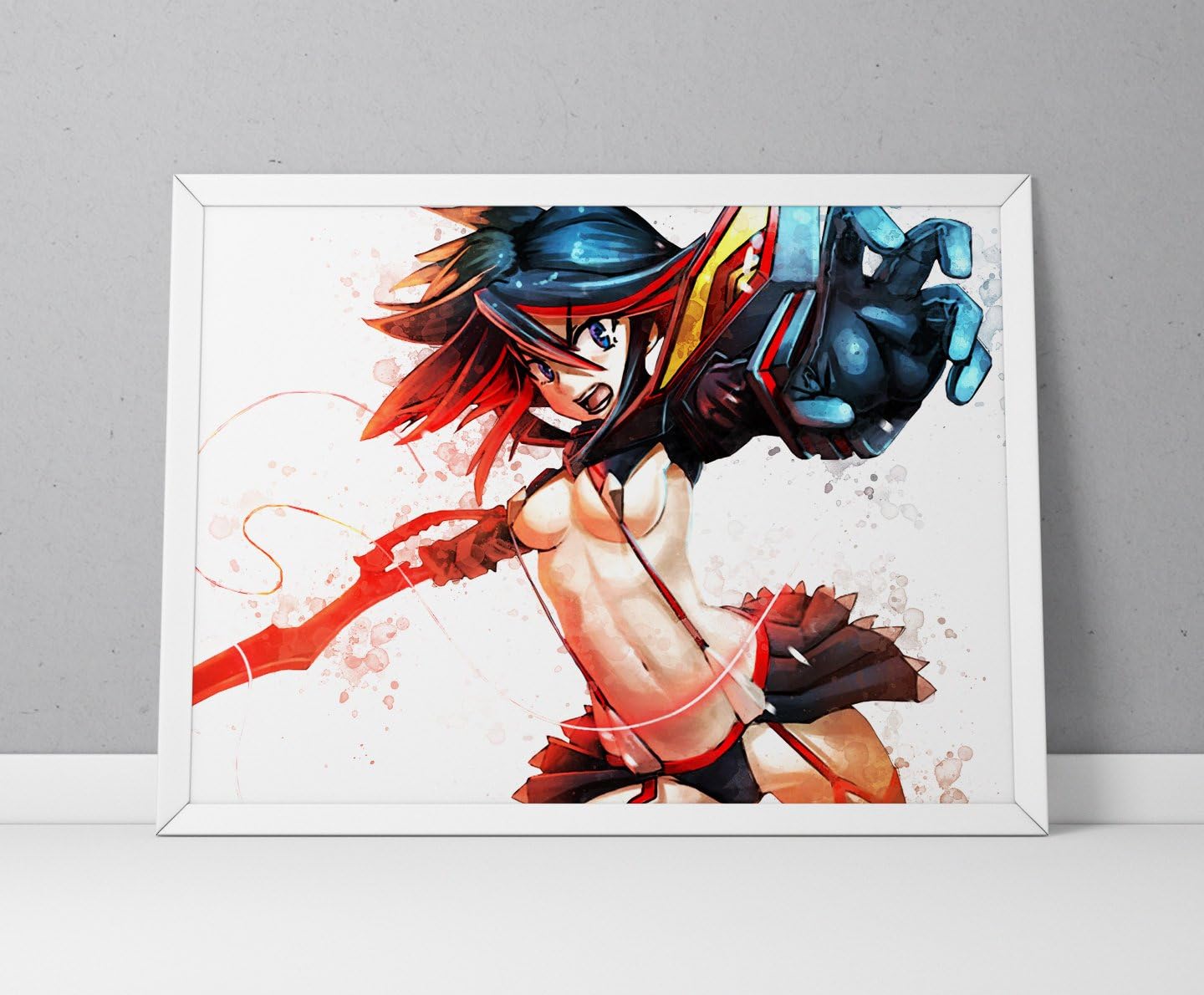 Kill La Kill Poster Amazon