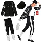 Morph Popstar Costume, 80s Costumes For Men, 90s Retro Outfits, Halloween Costumes For Adults, Halloween Costume For Men