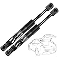 Set of 2 Rear Trunk Lid Lift Support Struts Gas Shock Replacement for 2008-2021 Dodge Challenger Without Spoiler