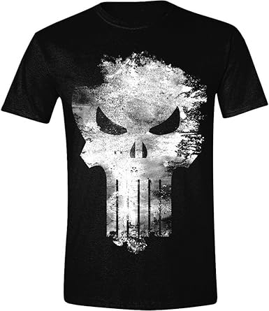 camiseta punisher