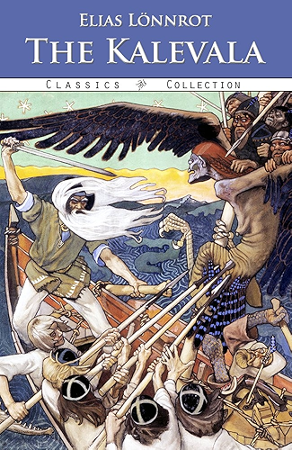 Download The Kalevala (Illustrated) (English Edition) PDF