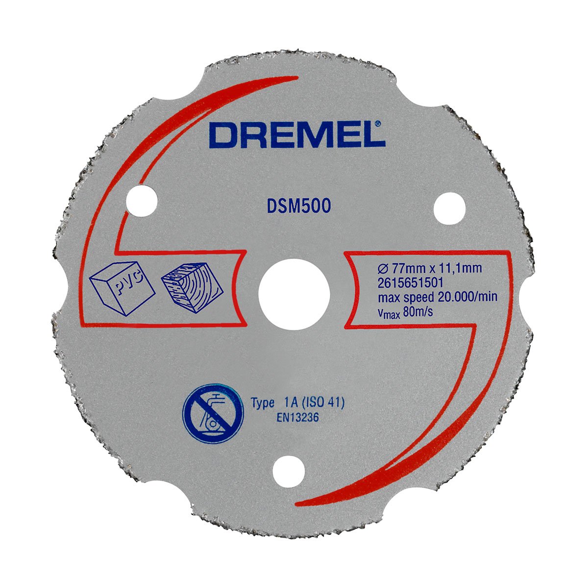 Dremel Saw-Max DSM20 Multipurpose Cutting Wheel