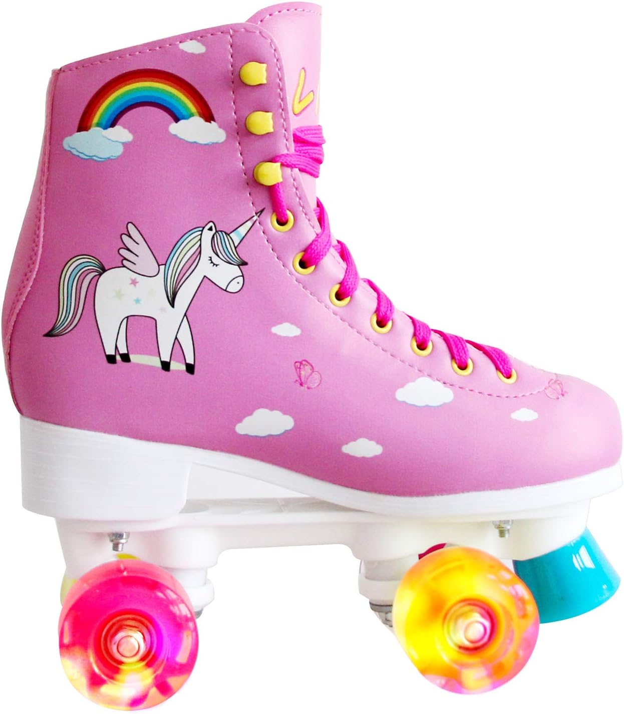 Best Roller Skates With Lights in Wheels – Amazing Review 2021
