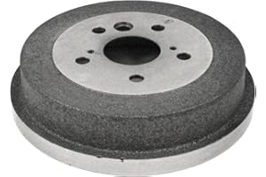 DuraGo BD35038 Rear Floating Brake Drum