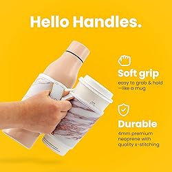 Go Cuff Iced Coffee Sleeves Reusable Neoprene
