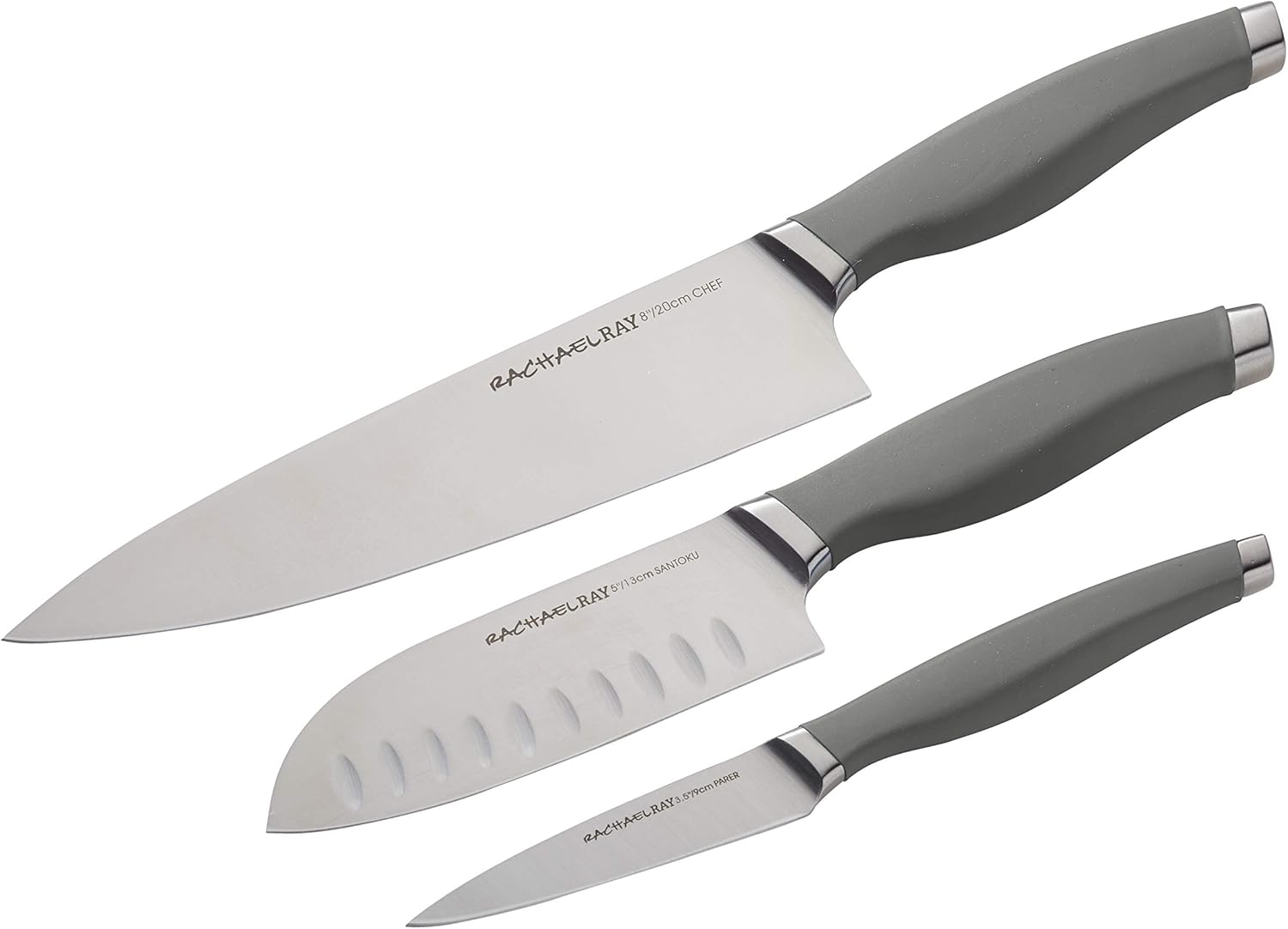 Rachael Ray Cutlery Japanese Stainless 