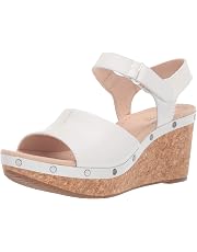 clarks annadel clover wedge