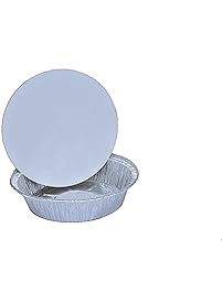 disposable cookware round
