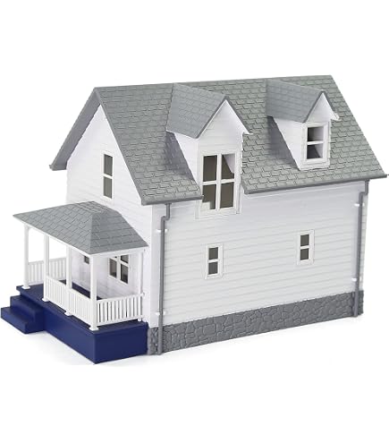 thumbnail image 2 of Z Scale Model Train Scenery – 5 Seamless Gray Stone Wall Sheets – 8.5x11 – 1:220 2 of 6