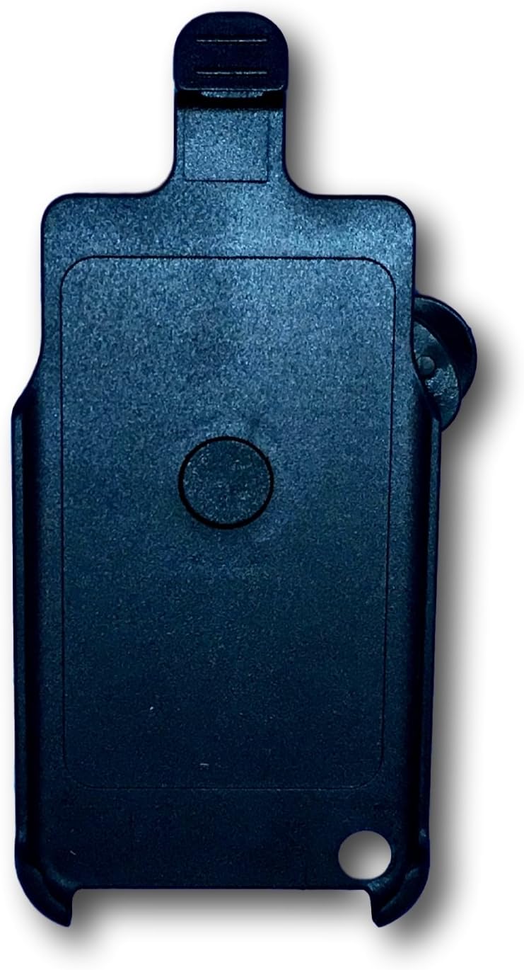 Ewirelessgear HOL-IPTCH5 for Apple iPod Touch 5th & 6th Generation Swivel Belt Clip Holster Case, Black