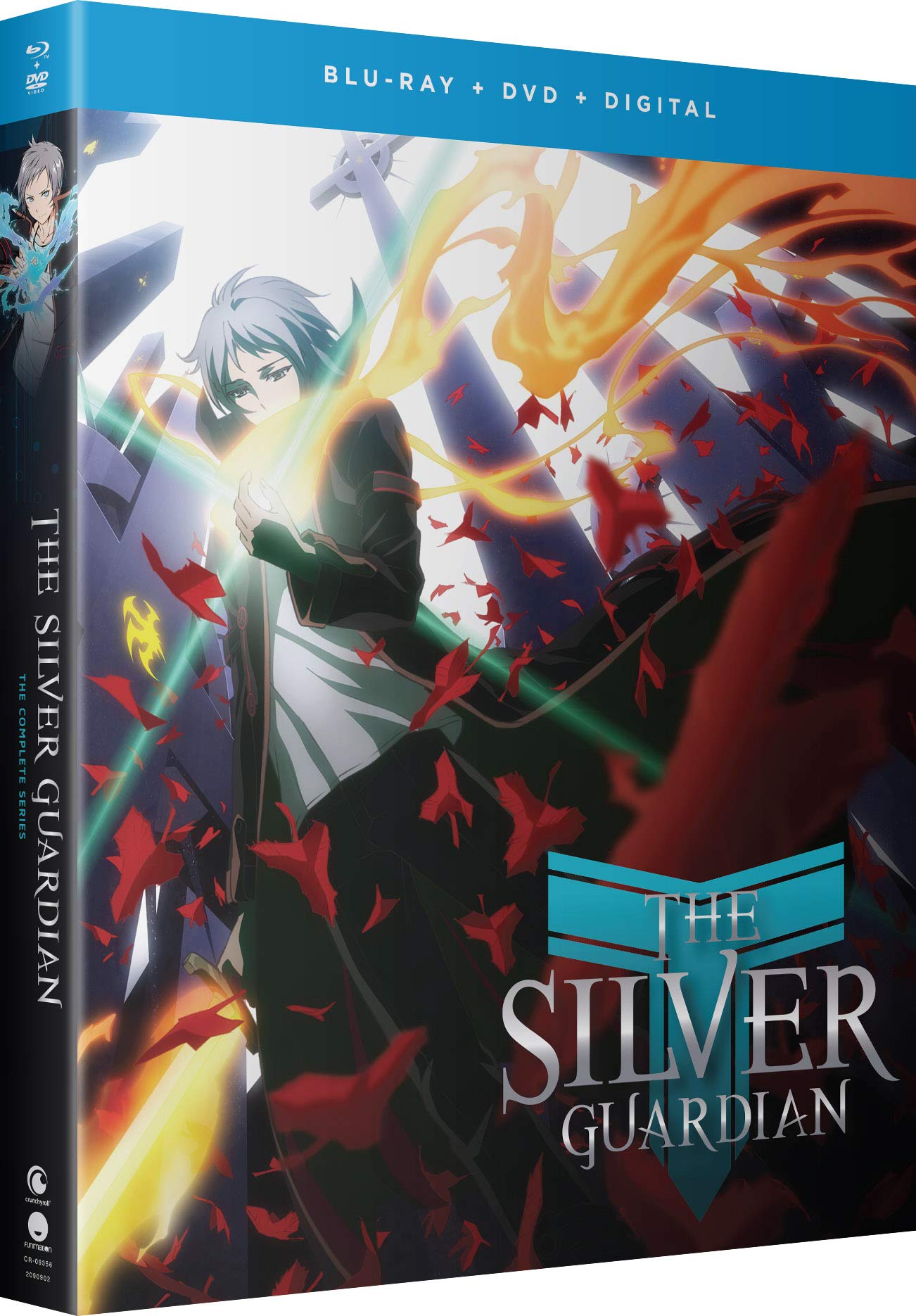 The Silver Guardian: Complete Collection (Blu-ray / DVD Combo) - Fandom
