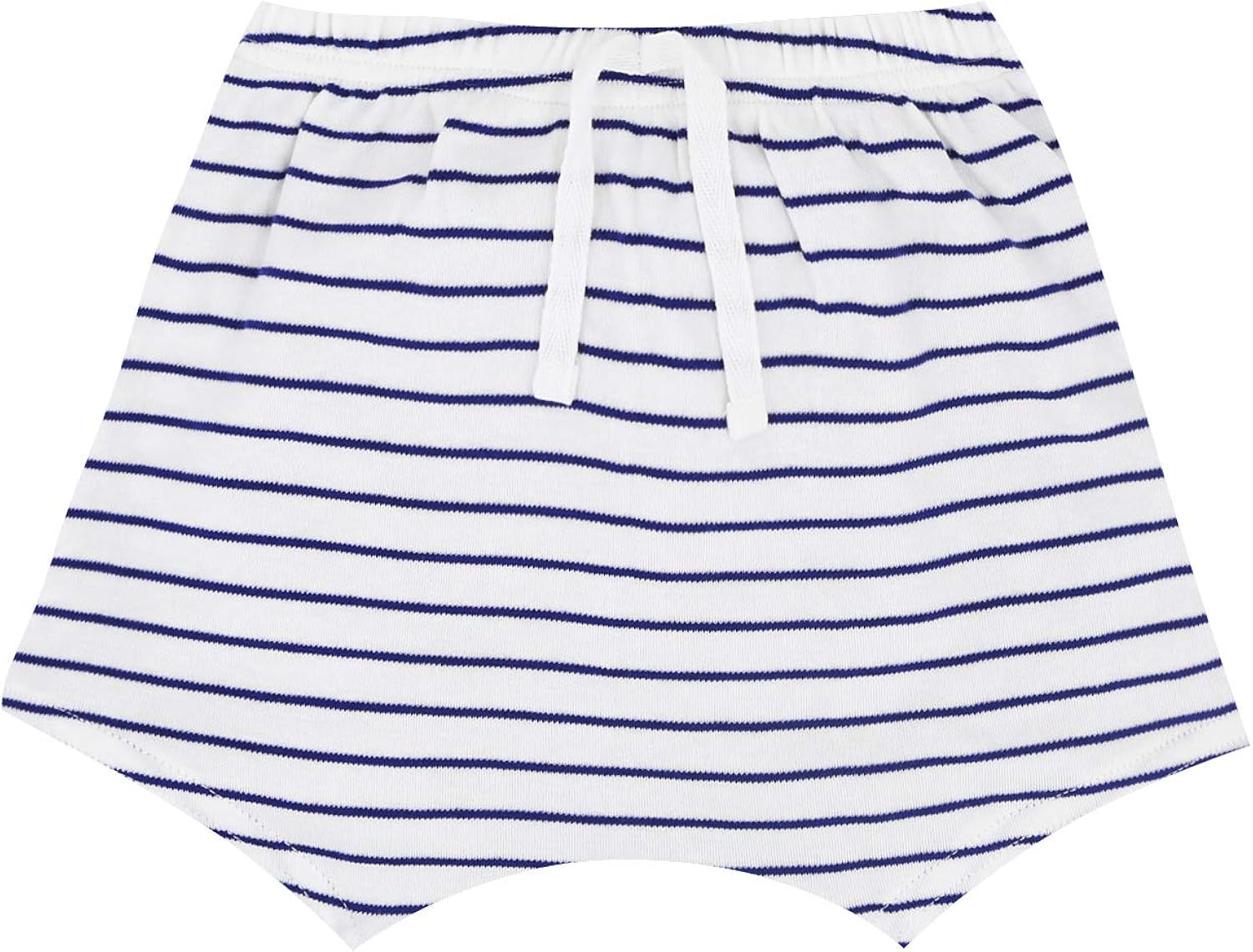 mini eggs Baby Boys/Girls Shorts 3 Pack Cotton Pull On Pants for Toddler Kids: Clothing