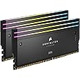 CORSAIR Dominator Titanium DDR5 RGB Light Enhancement Kit – 2X Modules – 0GB RAM – CORSAIR iCUE Compatible – Black