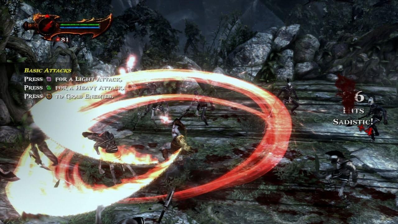 God Of War 3 Pc Setup File Download
