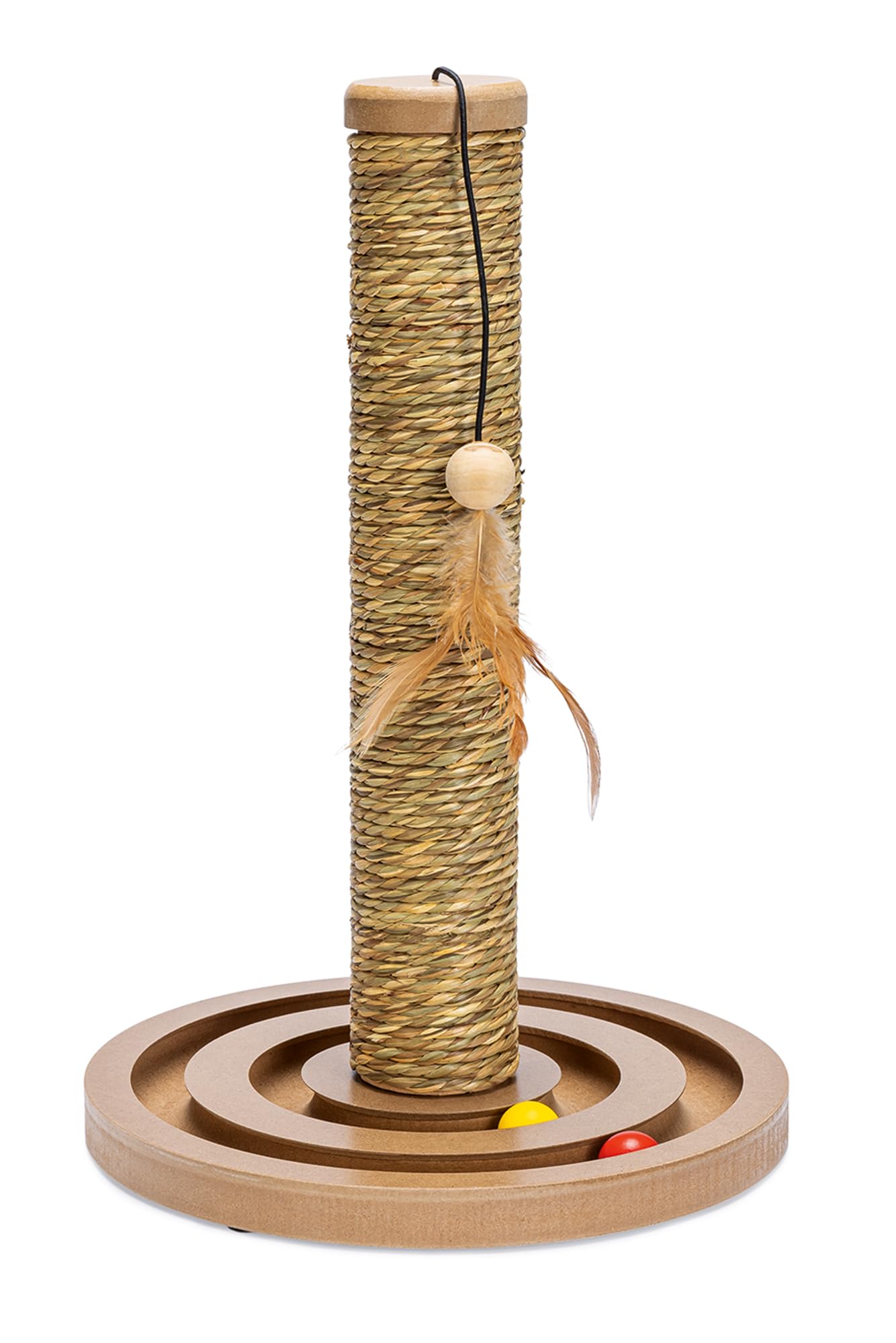 Karlie Accessories Crine Veg+Play Brigitte Scratching Post