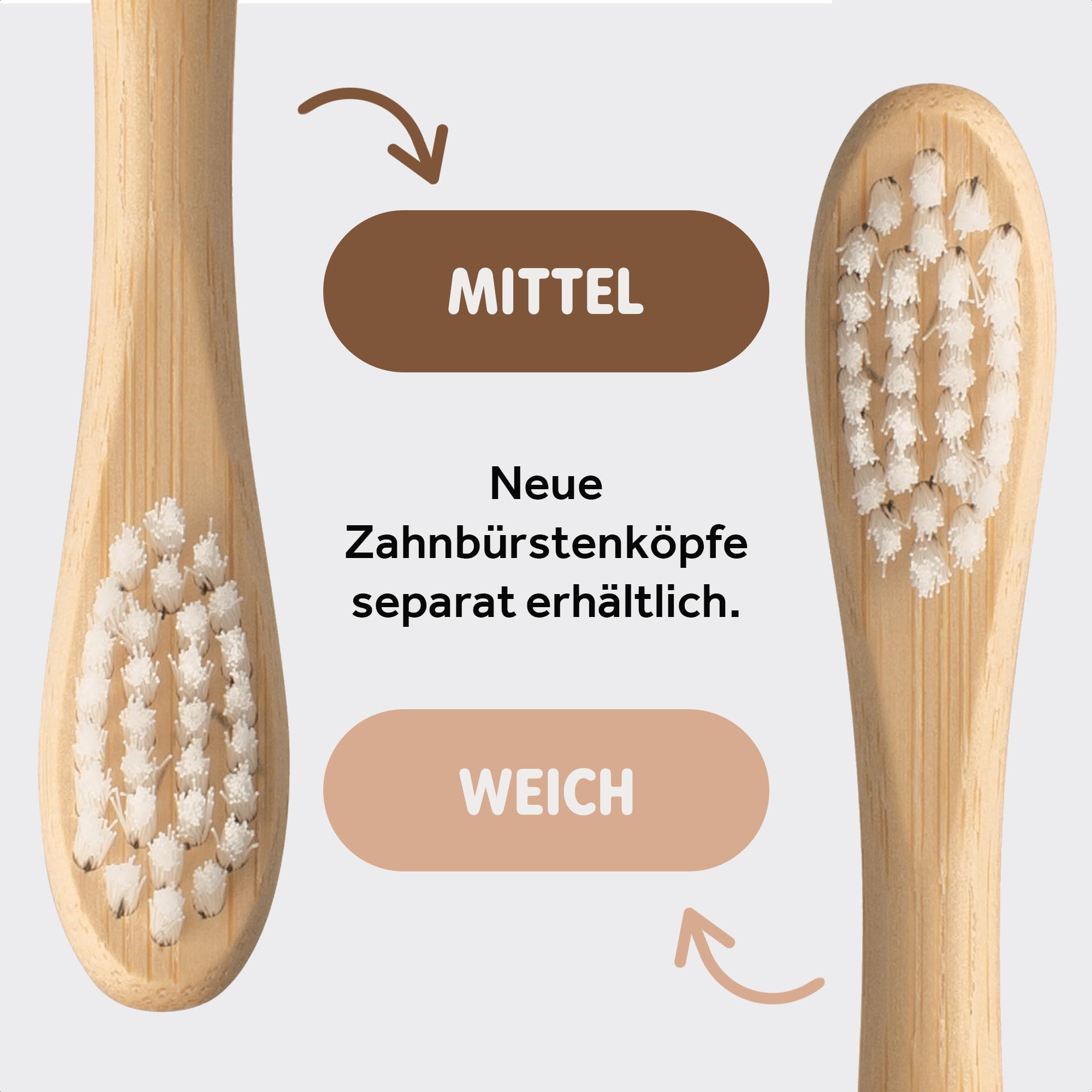 Smyle zahnbürste - Schallzahnbürste mit Drucksensor – Elektrische Zahnbürste mit 4 Monate Akku, 40.000 Vibrationen/min, 5 Modi, Timer, USB-C, 2 Bürstenköpfe, wasserdicht – Panter 4