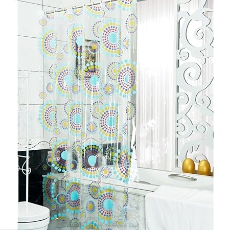 MLMH Wasserdichte Dicke Warme Badezimmervorhang Badezimmer Duschtrennwand Duschvorhang Duschvorhang (größe : 200 * 180cm)