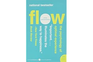 Flow: The Psychology of Optimal Experience