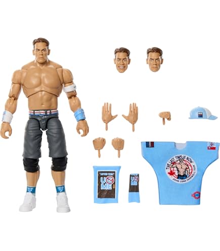 Mattel WWE Ultimate Edition Chelsea Green Action Figure, Figures