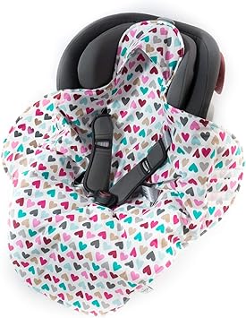 dimension couverture bebe landau