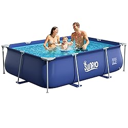 Sunrio 10'*79"*26" Rectangular Above Ground
