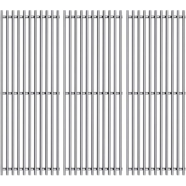 Amazon.com : Dongftai SA05-1300B (3-Pack) Stainless Steel Cooking Grates  Grid for Use On Dyna-Glo Grill Model Dge530Bsp-D and Dge530Gsp-D,DGE530SSP-D  : Patio, Lawn u0026 Garden