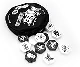 Huch & Friends Hive Carbon Special Edition Game w/ Mosquito Ladybug Pieces view 5