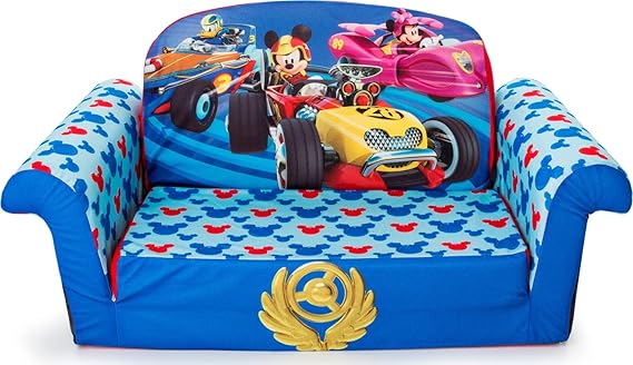 mickey mouse kids couch