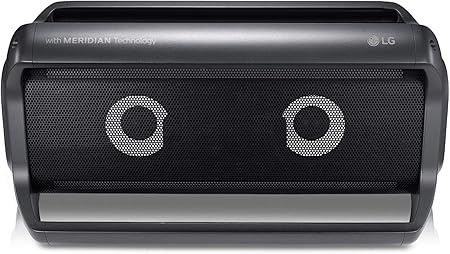 lg pk7 turn off lights